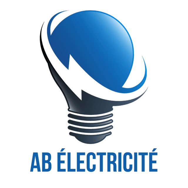 Logo AB Électricité