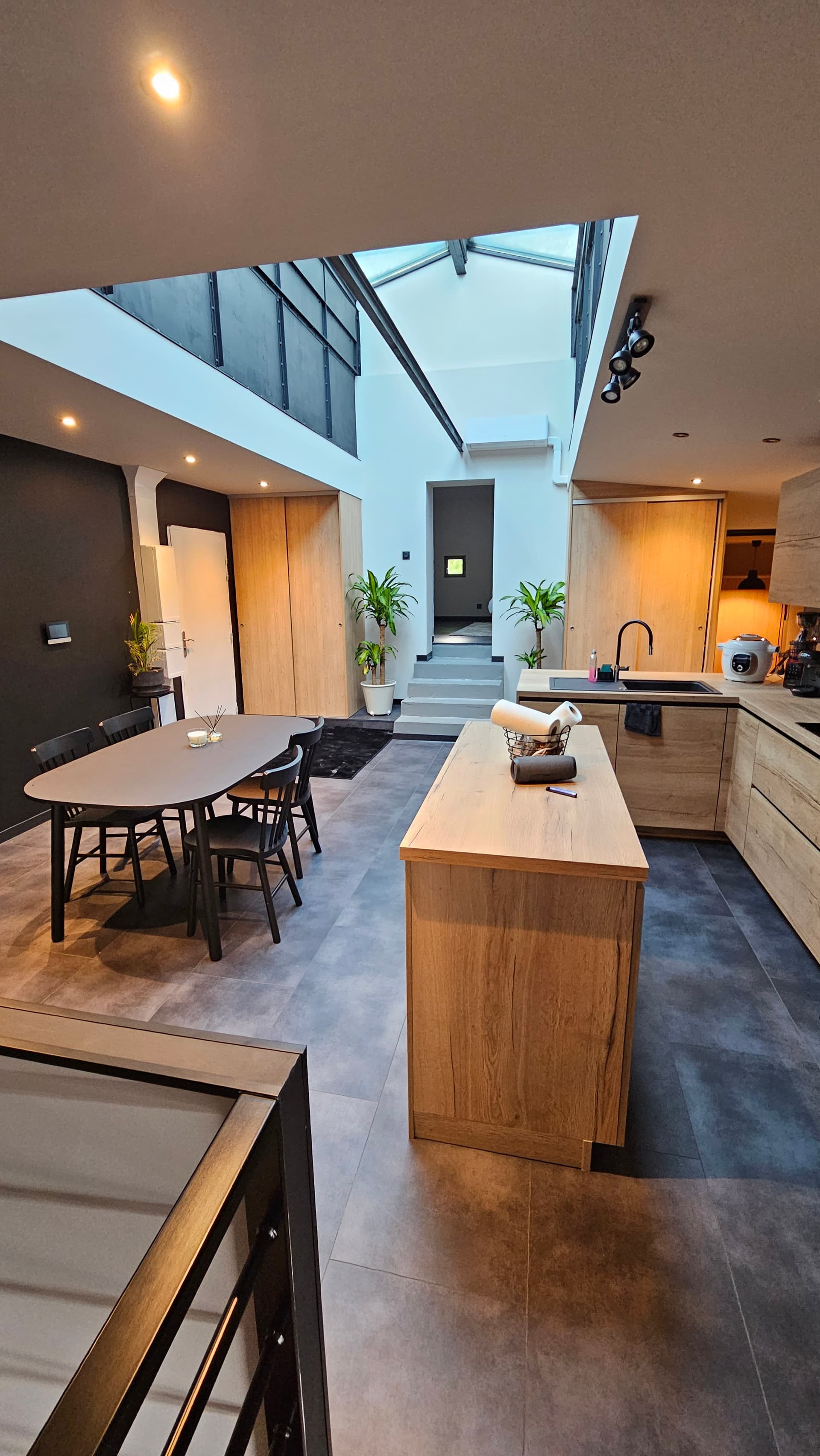 Installation électrique