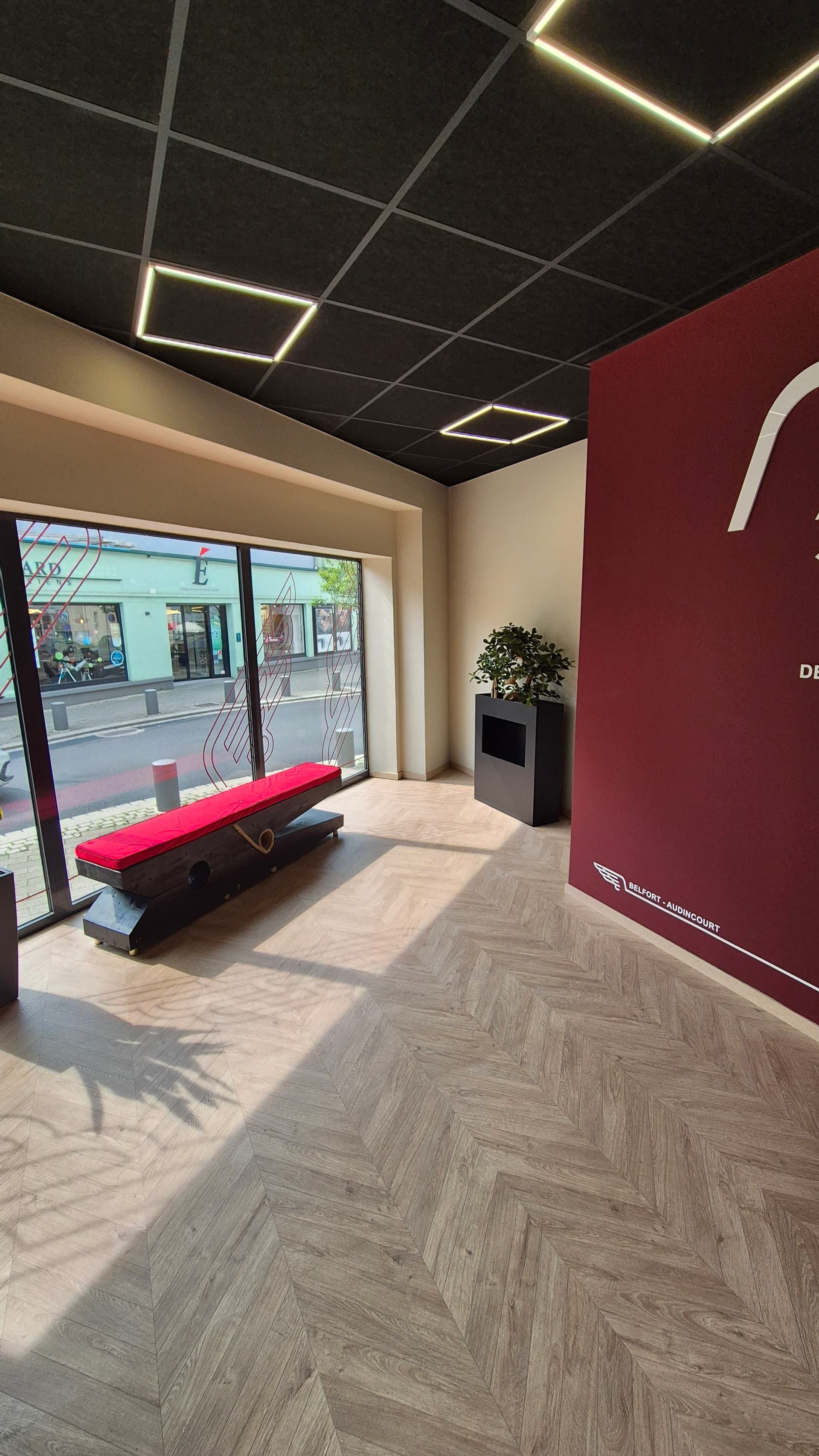 Travaux électriques