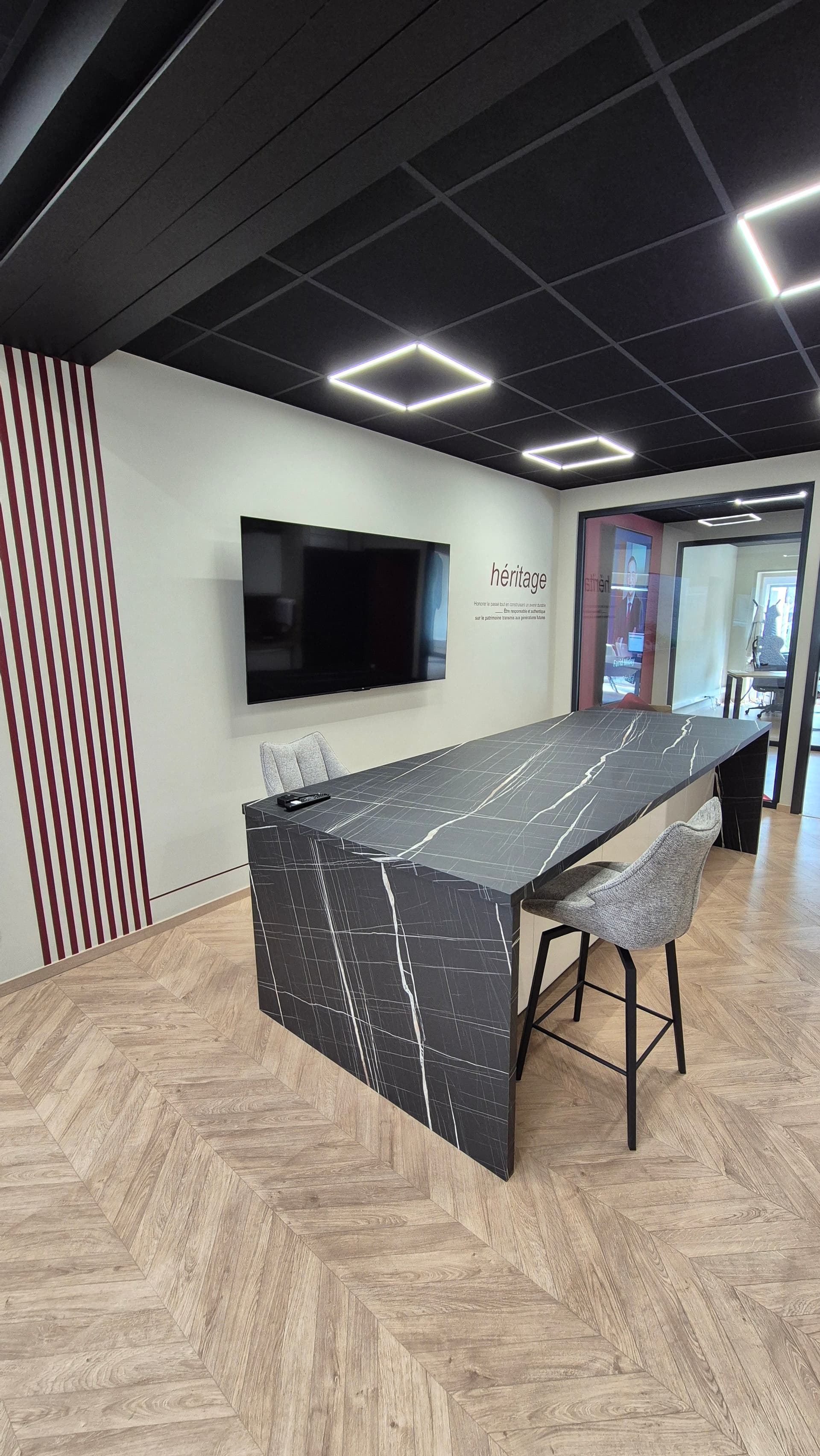 Électricité résidentielle