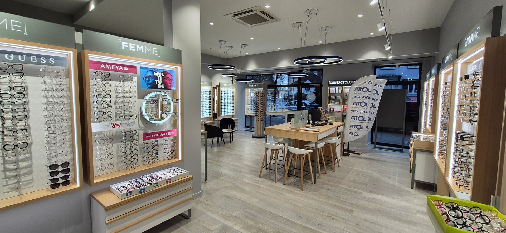 Travaux électriques