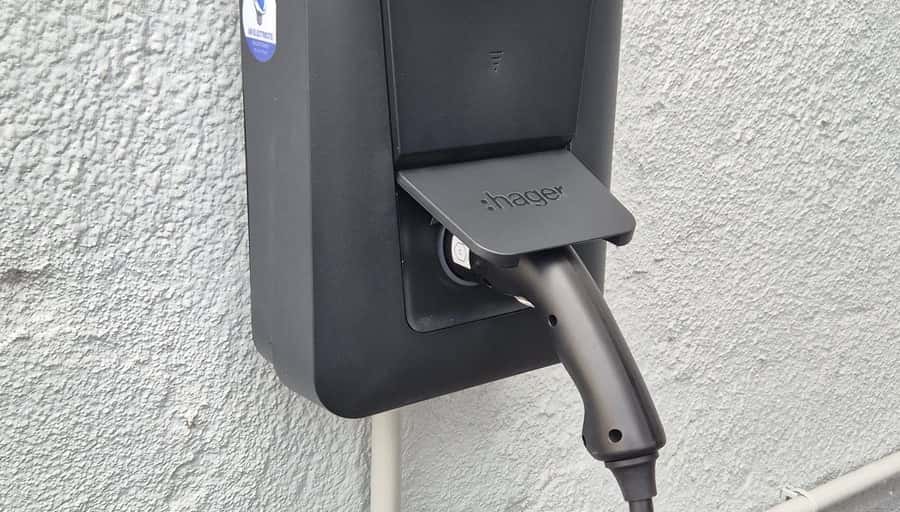 Borne de Recharge